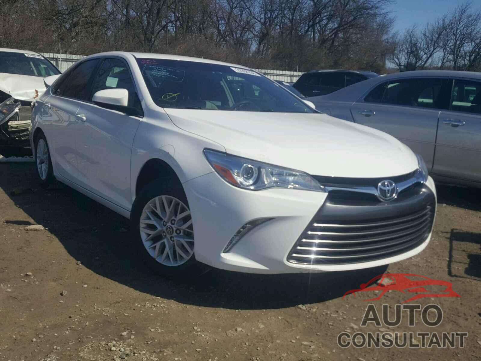 TOYOTA CAMRY 2017 - 4T1BF1FK0HU718119