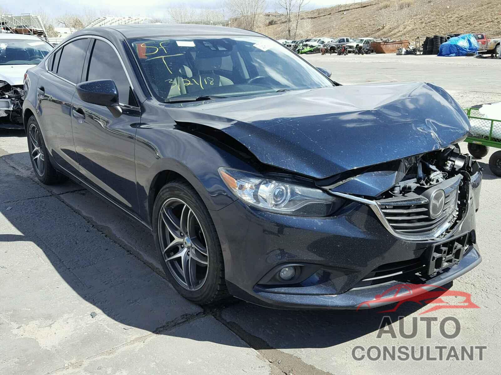 MAZDA 6 2015 - JM1GJ1W50F1196819