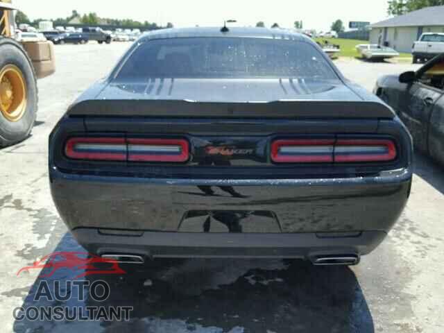 DODGE CHALLENGER 2015 - 2C3CDZFJ4FH876553