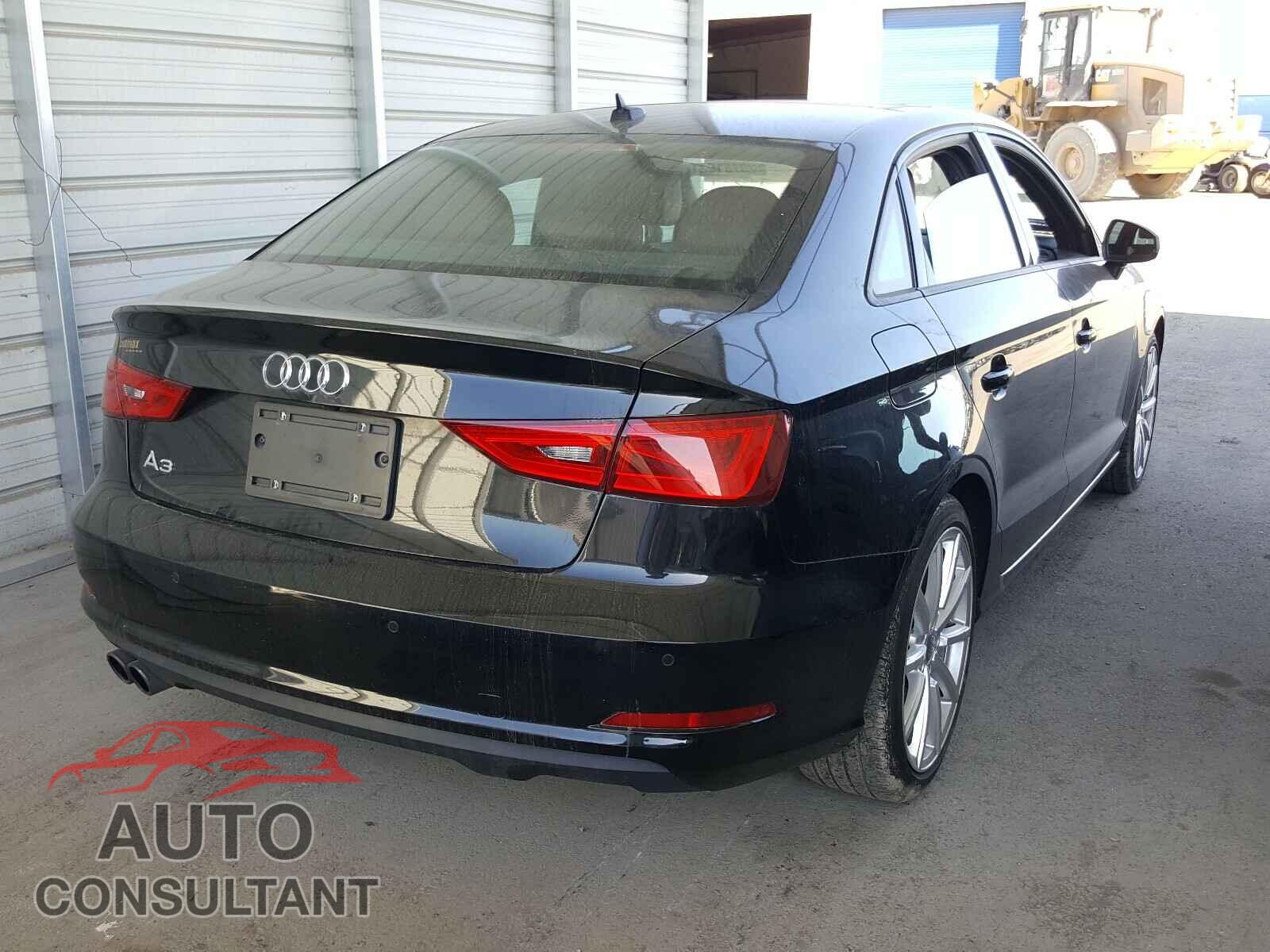AUDI A3 2016 - WAUA7GFF7G1069385