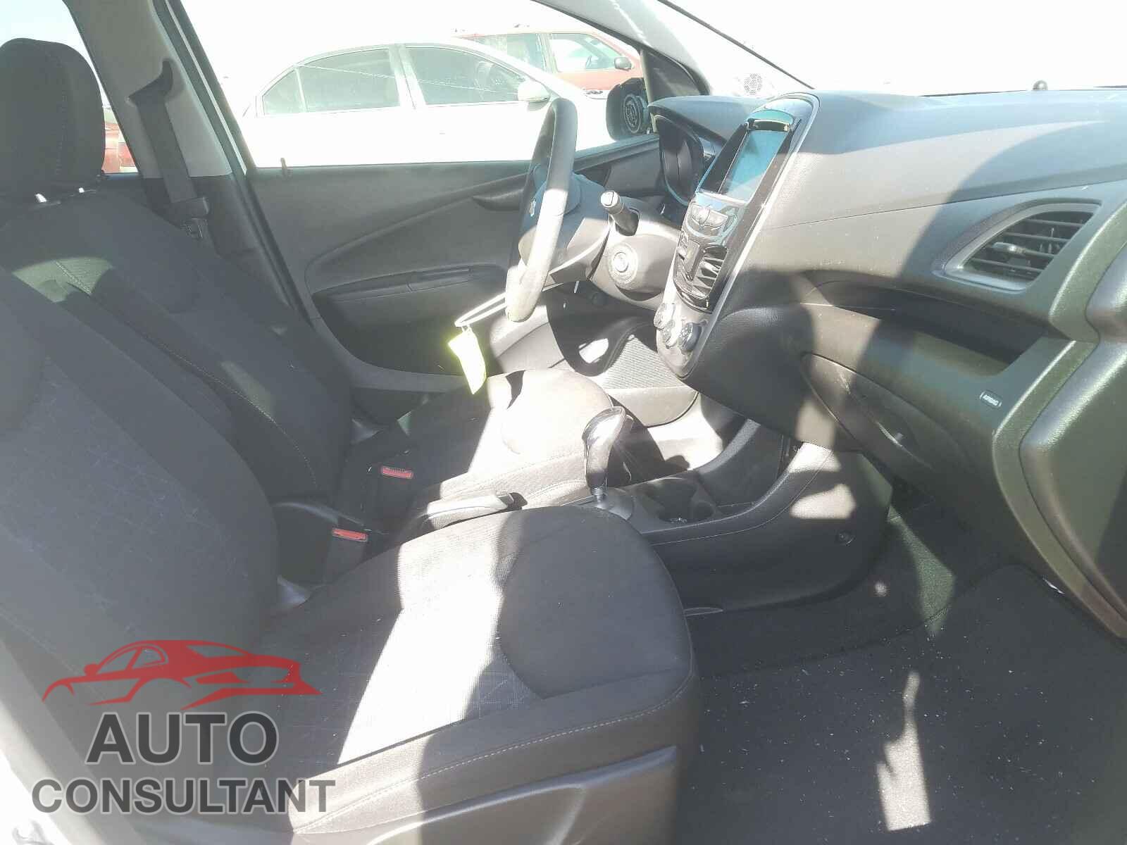 CHEVROLET SPARK 2019 - KL8CB6SA9KC733156
