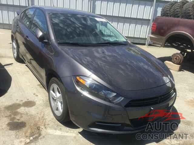 DODGE DART 2015 - 1C3CDFBB2FD336628