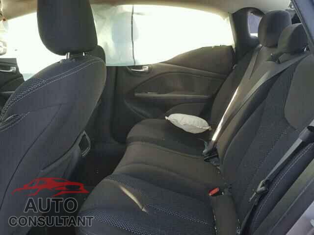 DODGE DART 2015 - 1C3CDFBB4FD150153