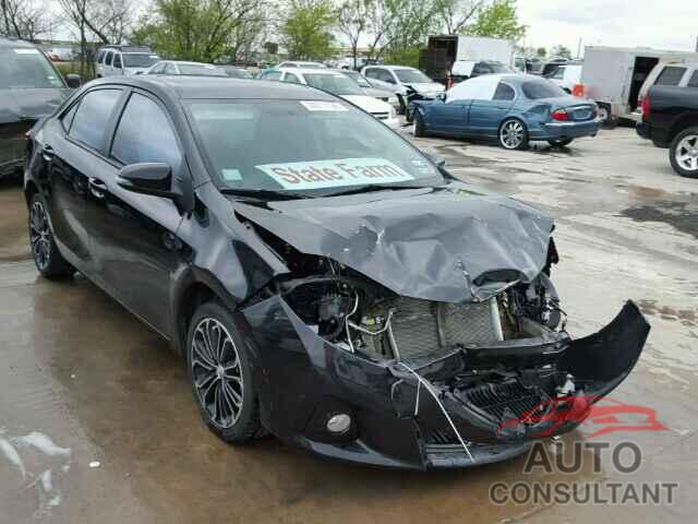 TOYOTA COROLLA 2015 - 5YFBURHE5FP188417
