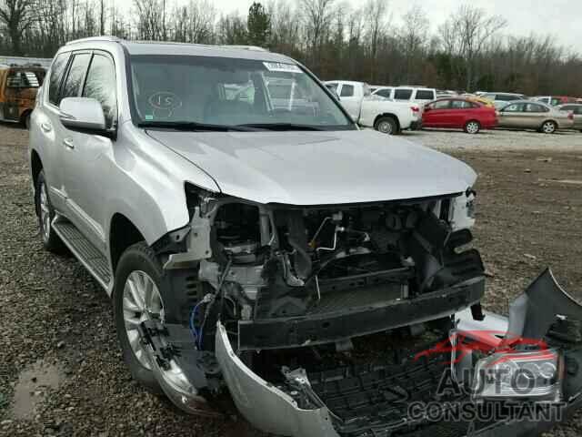 LEXUS GX460 2015 - JTJBM7FX9F5106174