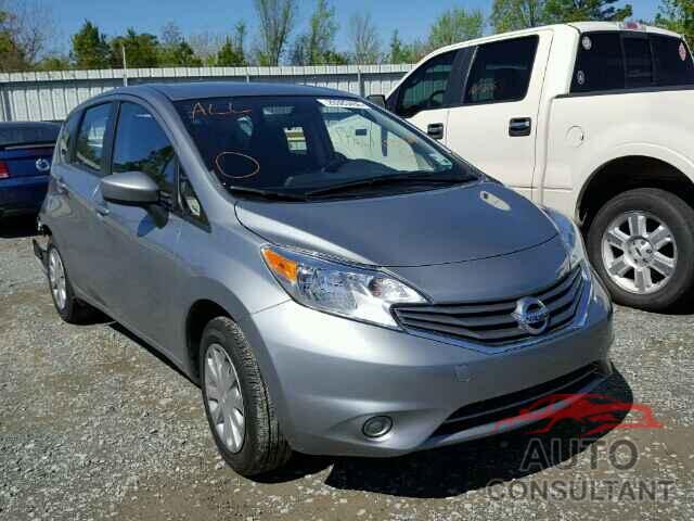 NISSAN VERSA 2015 - 3N1CE2CPXFL413464