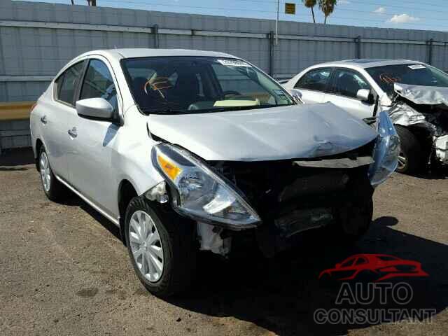 NISSAN VERSA 2015 - 3N1CN7APXFL874759