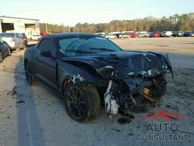 FORD MUSTANG 2016 - 1FATP8FF0G5205131
