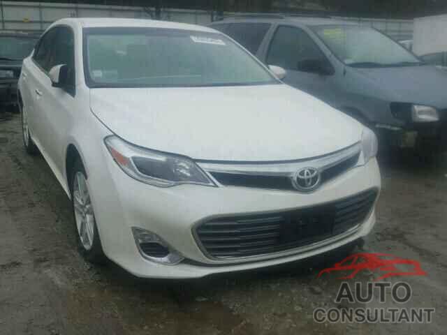 TOYOTA AVALON 2015 - 4T1BK1EB1FU169105