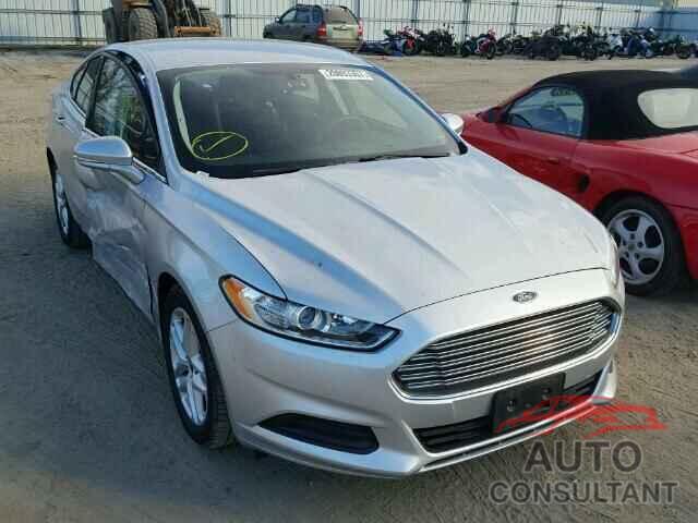 FORD FUSION 2016 - 3FA6P0H79GR307237