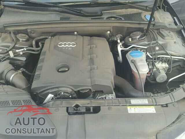 AUDI A4 2015 - WA1UFAFL7FA025451