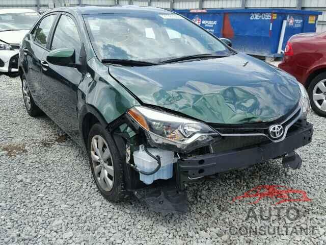 TOYOTA COROLLA 2015 - 2T1BURHE1FC414064