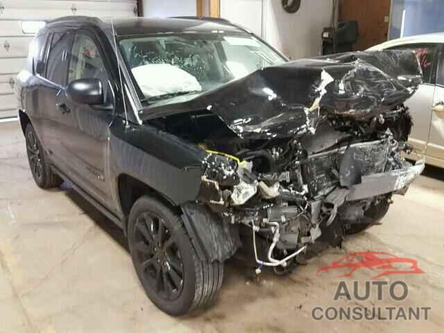 JEEP COMPASS 2015 - 1C4NJCBA1FD342522