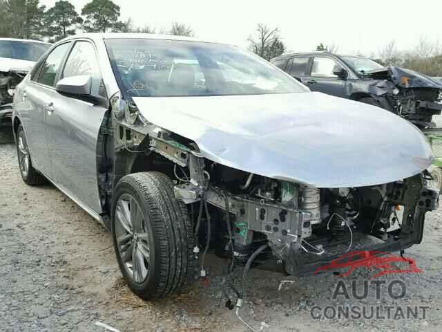 TOYOTA CAMRY 2017 - 4T1BF1FK7HU671297