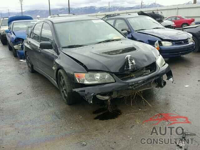 MITSUBISHI EVO 2006 - JA3AH86C96U065958