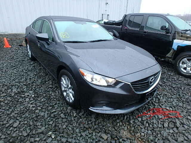 MAZDA 6 2015 - JM1GJ1U68F1162929