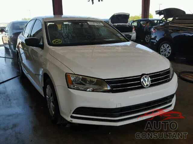 VOLKSWAGEN JETTA 2015 - 3VW2K7AJ7FM280926