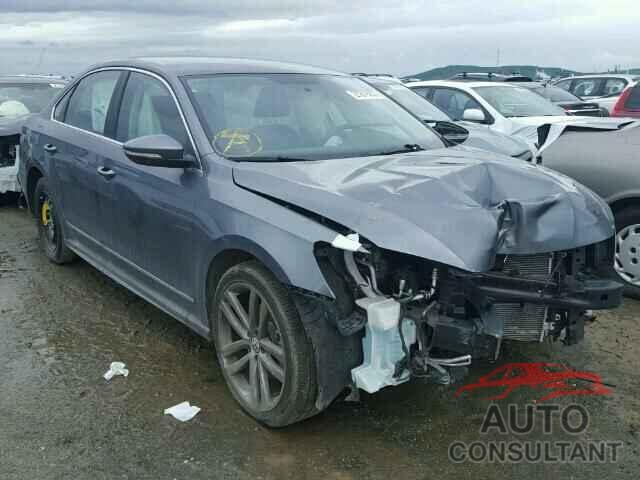 VOLKSWAGEN PASSAT 2016 - 1VWAT7A3XGC046843