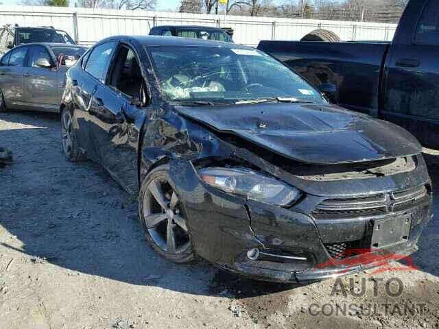 DODGE DART 2015 - 1C3CDFEB5FD225230