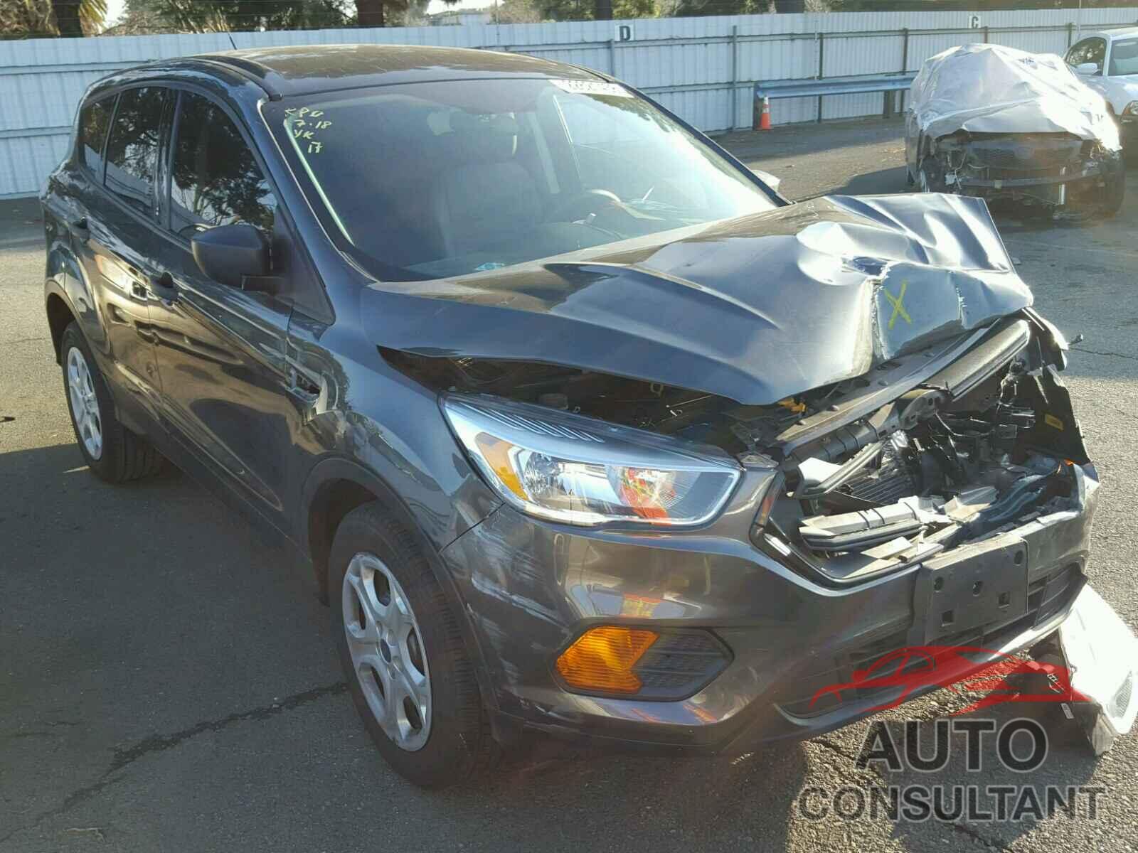 FORD ESCAPE 2017 - 1FMCU0F78HUE25648
