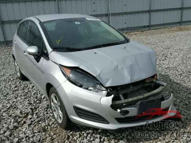 FORD FIESTA 2015 - 3FADP4EJ0FM108202