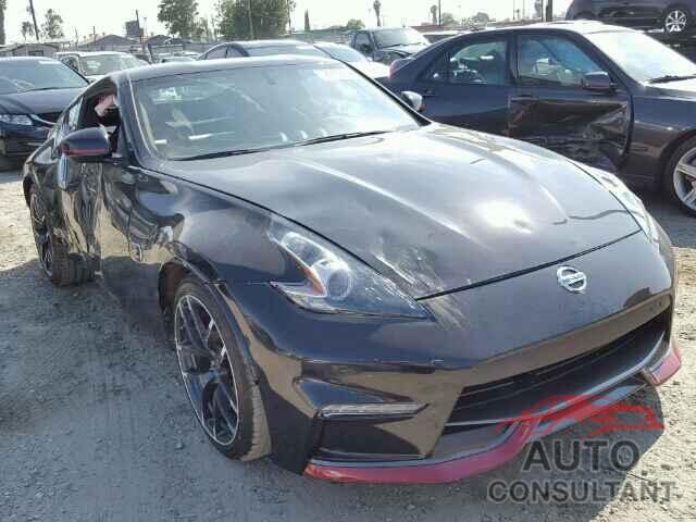 NISSAN 370Z 2016 - JN1AZ4EHXGM931644