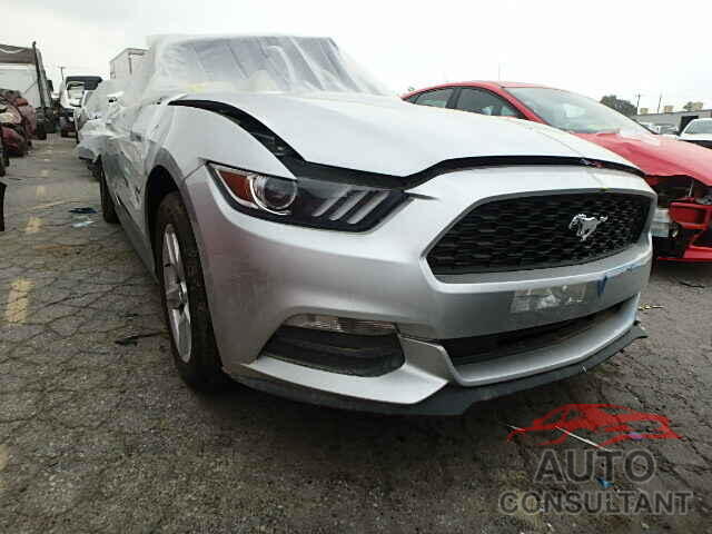 FORD MUSTANG 2015 - 1FA6P8AM1F5313713