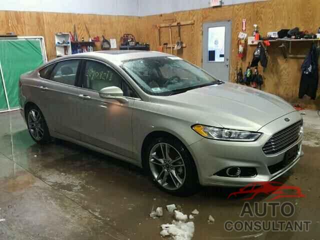 FORD FUSION 2015 - 3FA6P0K98FR169618