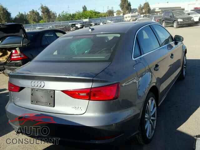 AUDI S3 2015 - WAUBFGFF3F1002885