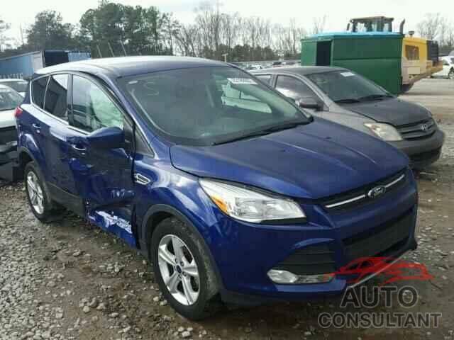 FORD ESCAPE 2015 - 1FMCU0GX0FUC10938