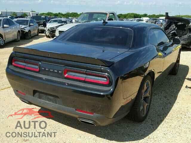 DODGE CHALLENGER 2015 - 2C3CDZAG9FH873692