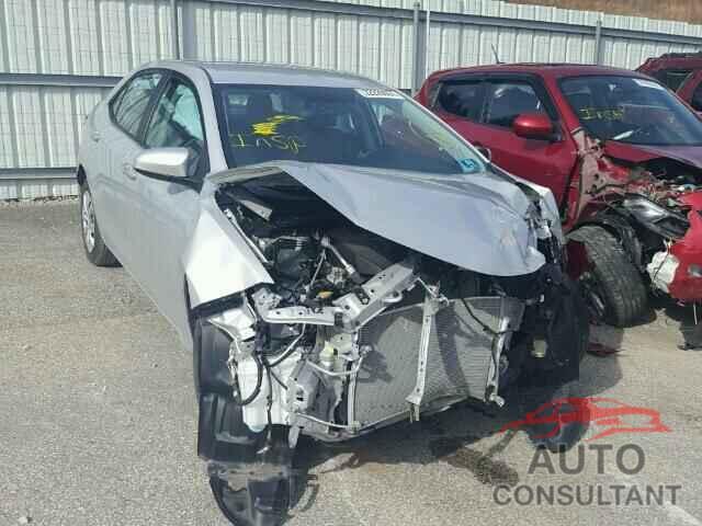 TOYOTA COROLLA 2015 - 2T1BURHE7FC251033