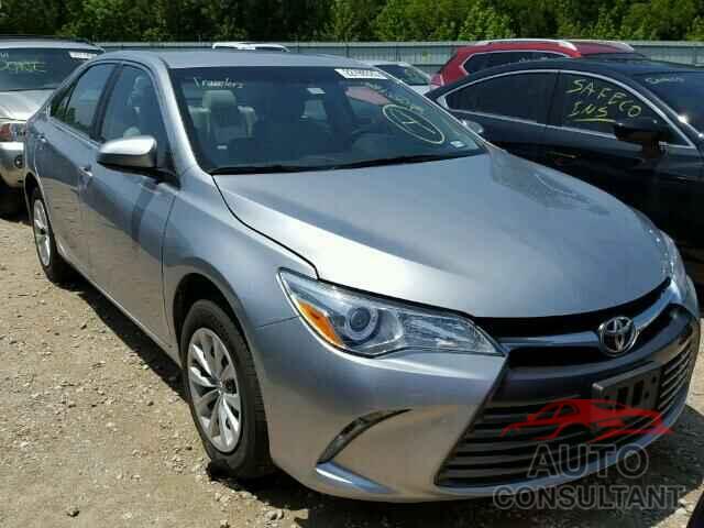 TOYOTA CAMRY 2015 - 4T4BF1FK3FR485291