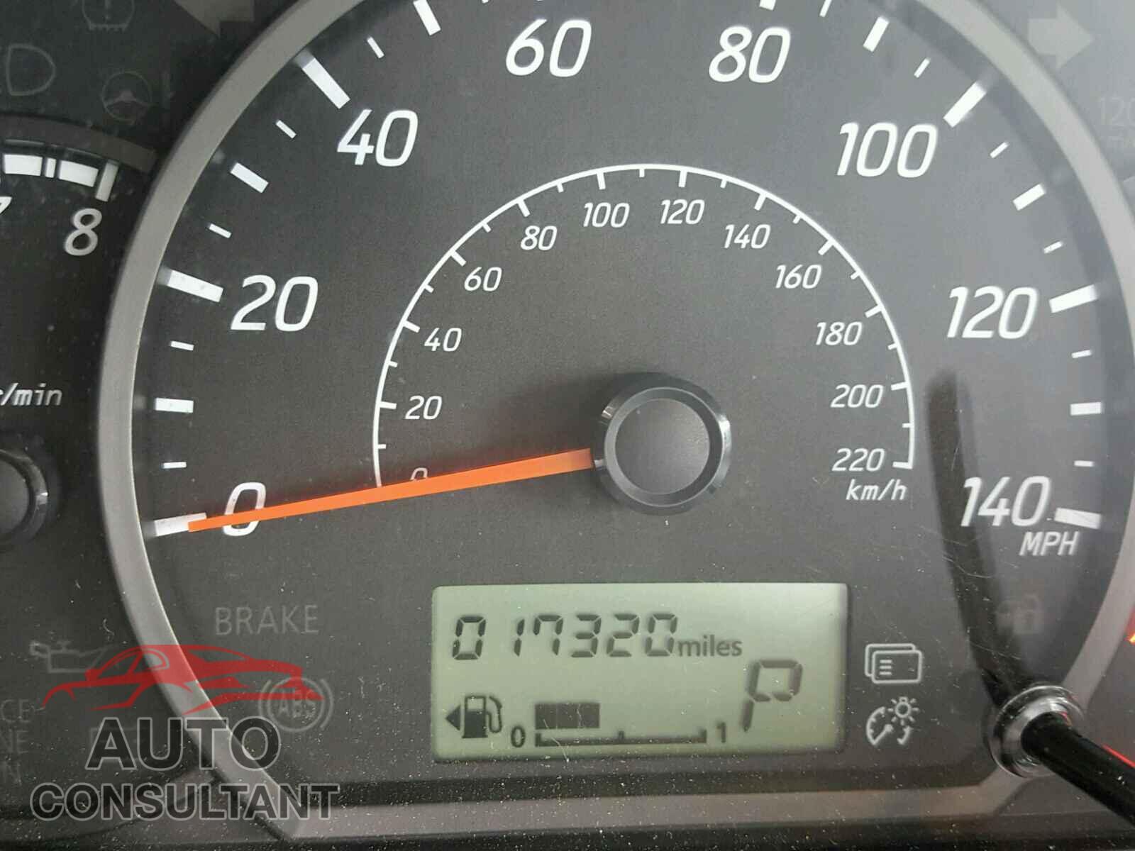 MITSUBISHI MIRAGE 2017 - ML32F3FJ8HHF07949