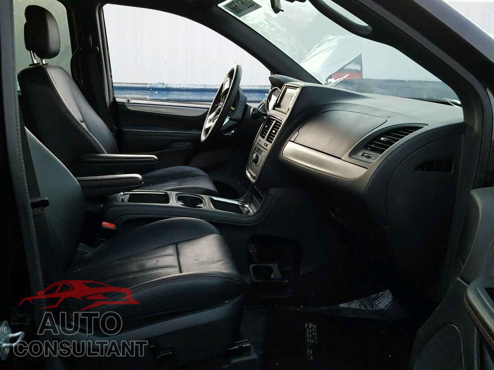 DODGE CARAVAN 2016 - 2C4RDGEG5GR319176
