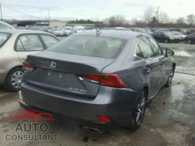 LEXUS IS300 2017 - JTHCM1D22H5019505