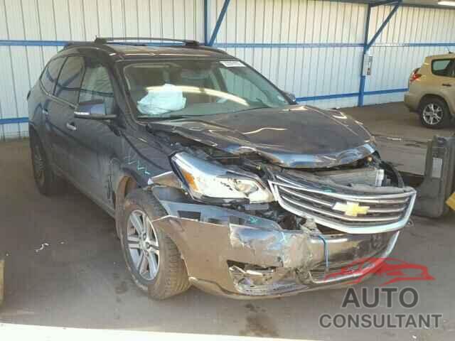 CHEVROLET TRAVERSE 2016 - 1GNKVGKD7GJ229547