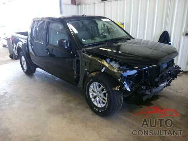 NISSAN FRONTIER 2015 - 1N6AD0ER7FN738967
