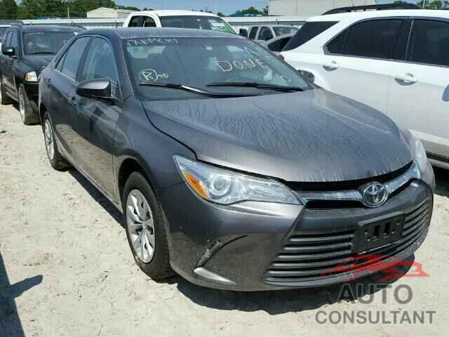 TOYOTA CAMRY 2015 - 4T4BF1FK1FR502928