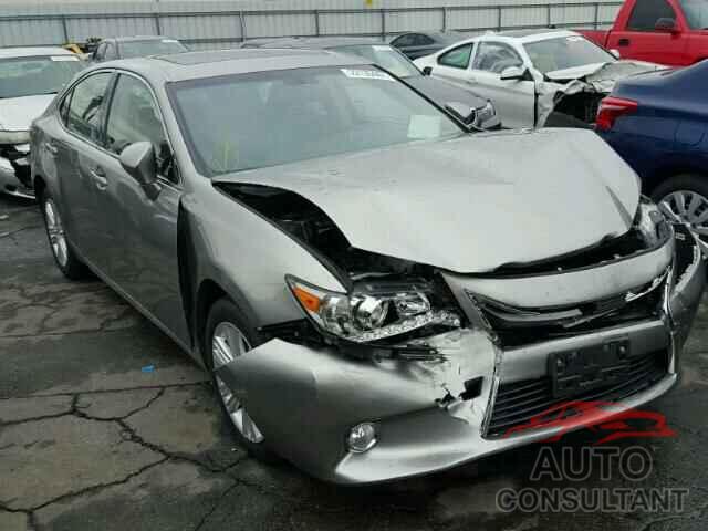 LEXUS ES350 2015 - JTHBK1GG9F2190873