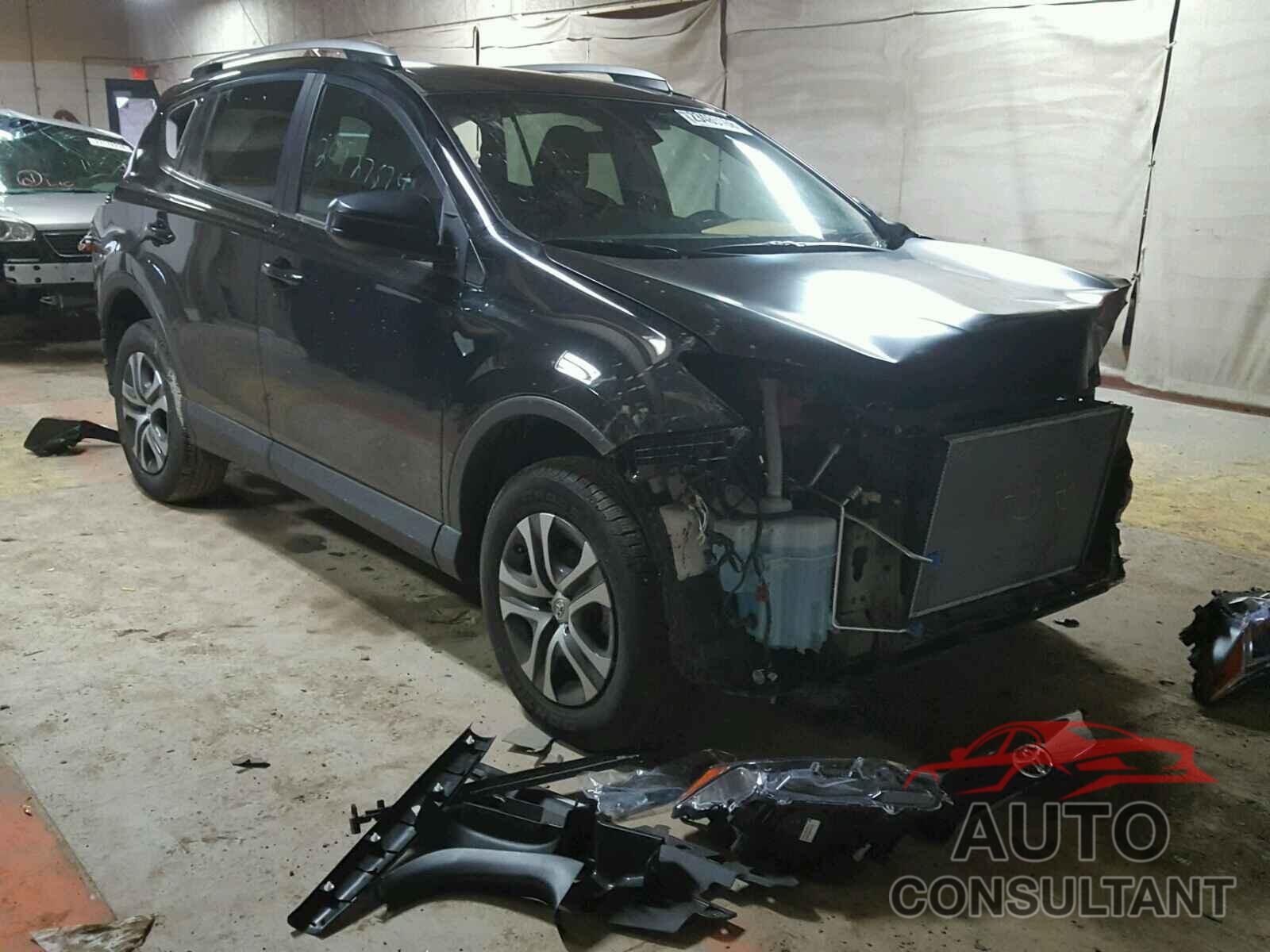 TOYOTA RAV4 2017 - 2T3BFREV8HW565233