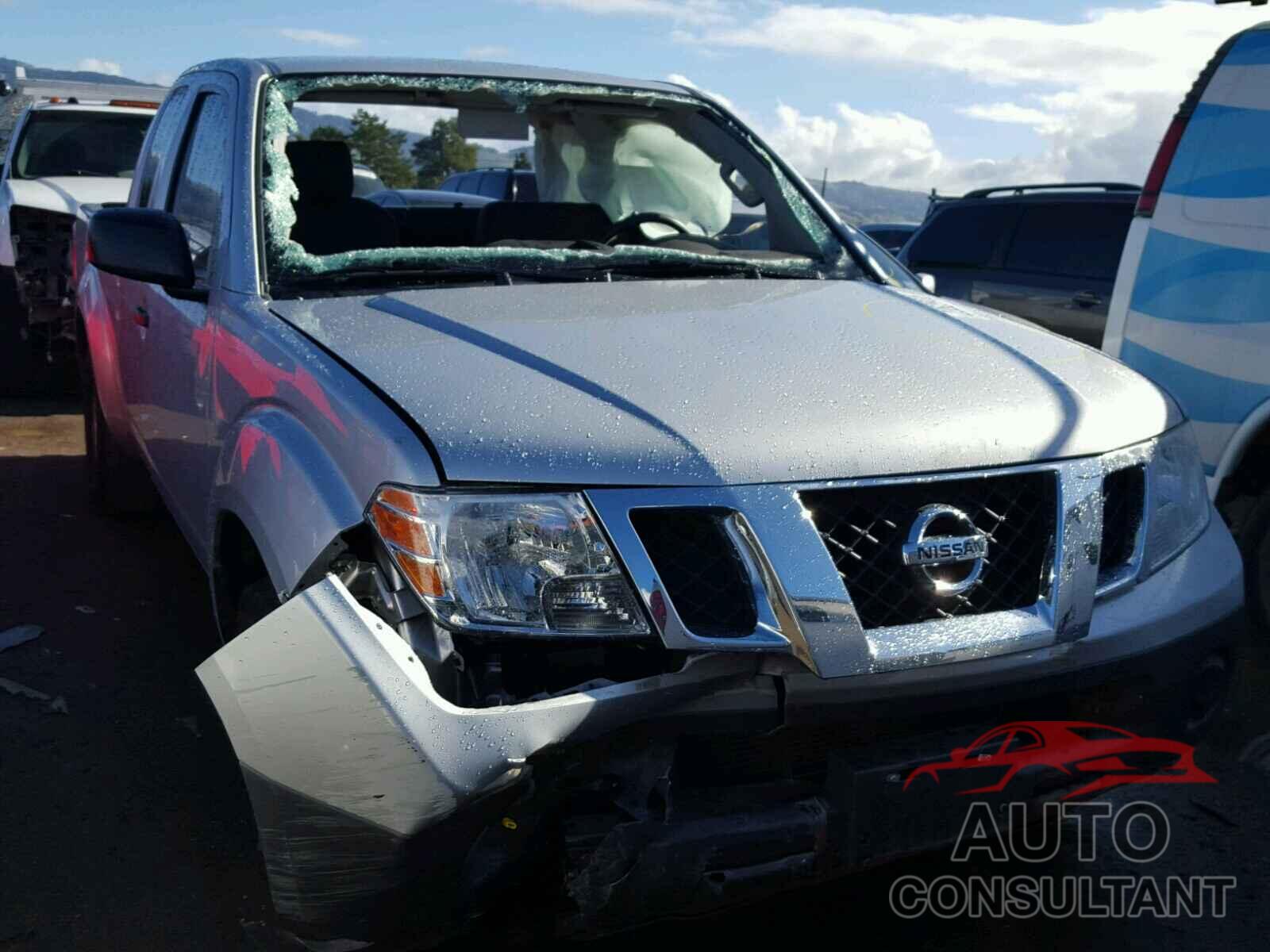 NISSAN FRONTIER 2016 - 1N6BD0CT9GN768573