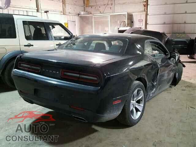 DODGE CHALLENGER 2016 - 2C3CDZAG3GH100833