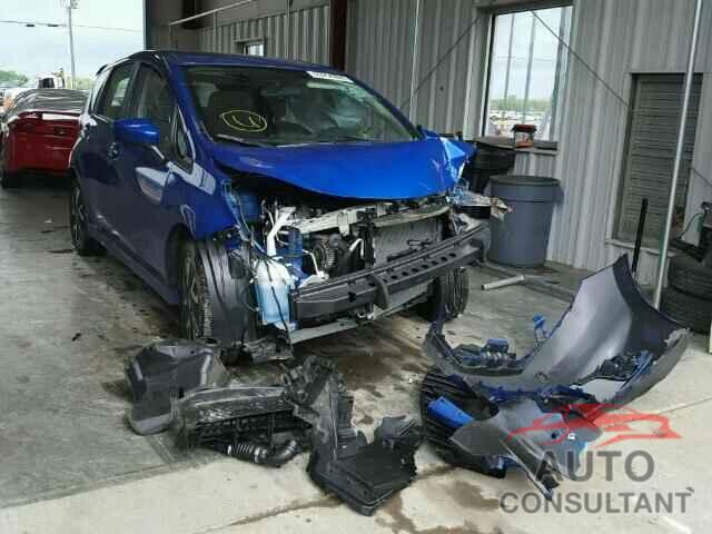 NISSAN VERSA 2015 - 3N1CE2CP9FL439117