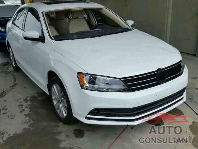 VOLKSWAGEN JETTA 2015 - 3VWD07AJ2FM327388
