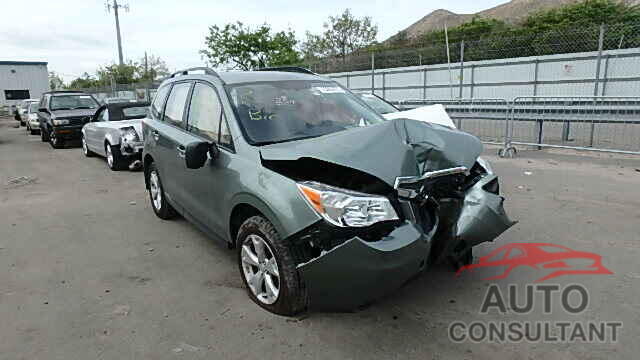 SUBARU FORESTER 2015 - JF2SJABC6FH508956