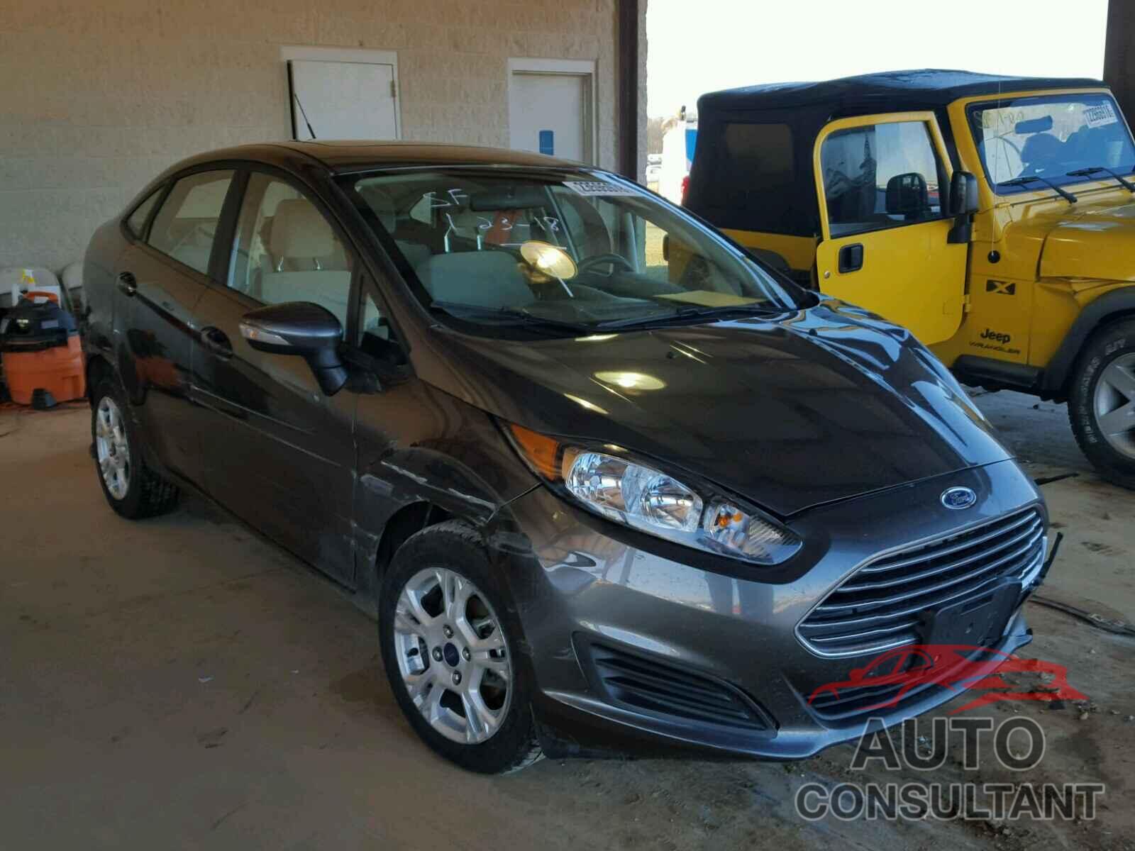 FORD FIESTA 2016 - 3FADP4BJ3GM137781