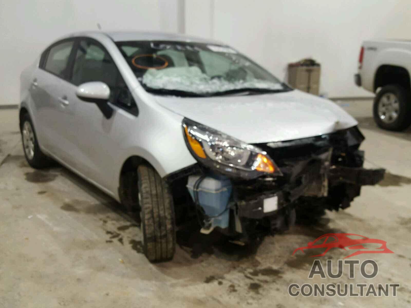 KIA RIO 2016 - KNADM4A31G6636839