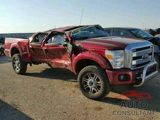 FORD F350 2016 - 1FT8W3BT7GEA48876