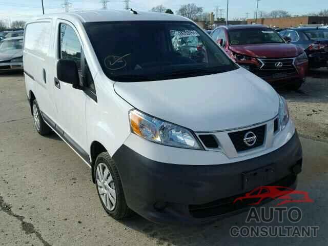 NISSAN NV 2015 - 3N6CM0KNXFK716719